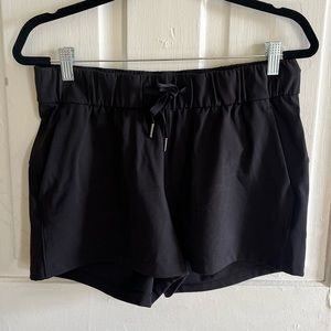 Lululemon Black Shorts